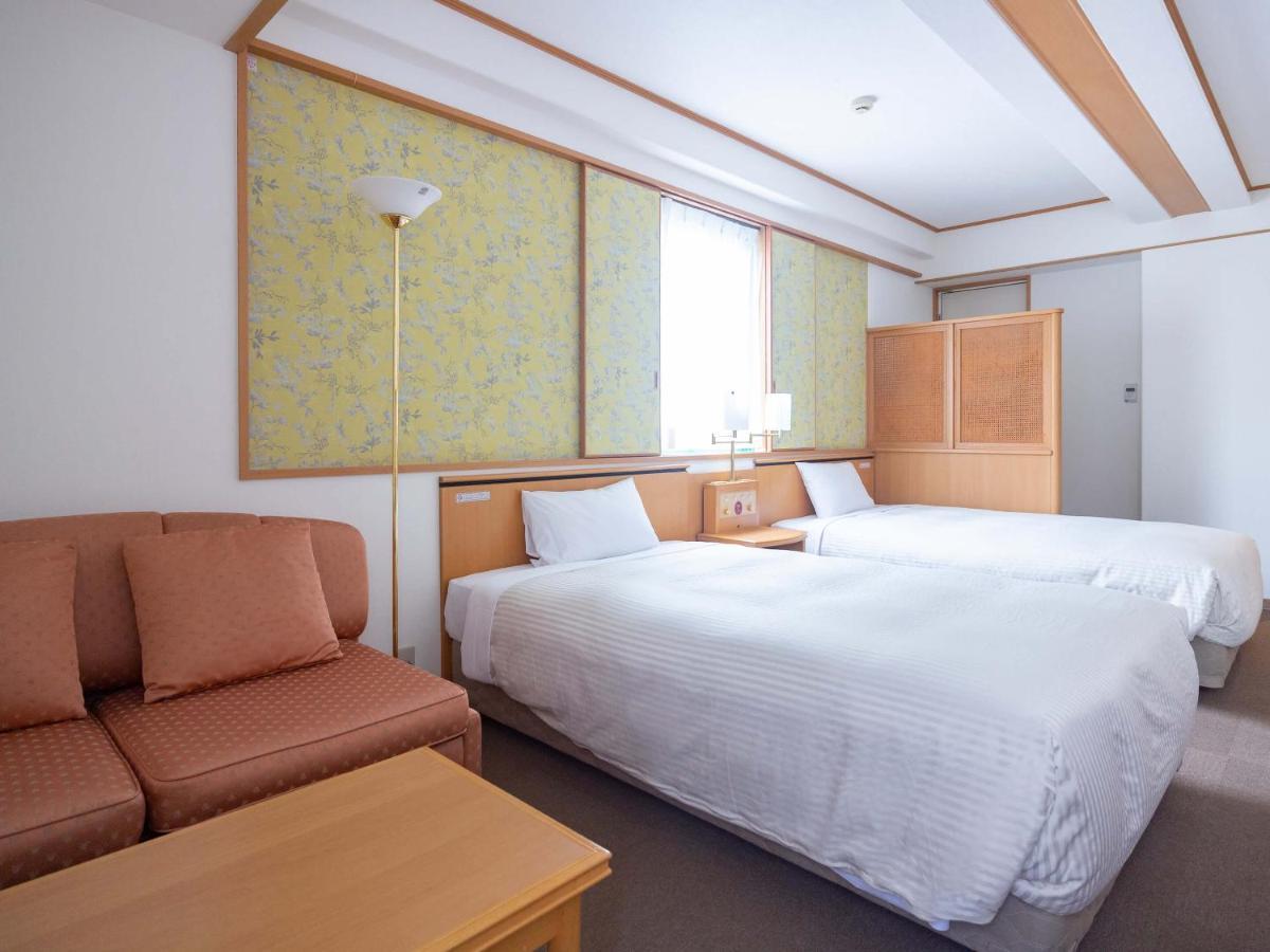 Hotel Cuore Nagasaki Ekimae Exteriér fotografie