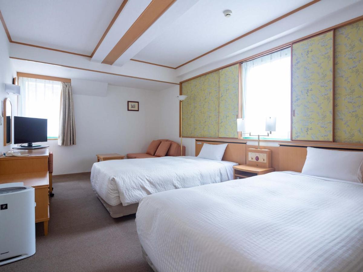 Hotel Cuore Nagasaki Ekimae Exteriér fotografie