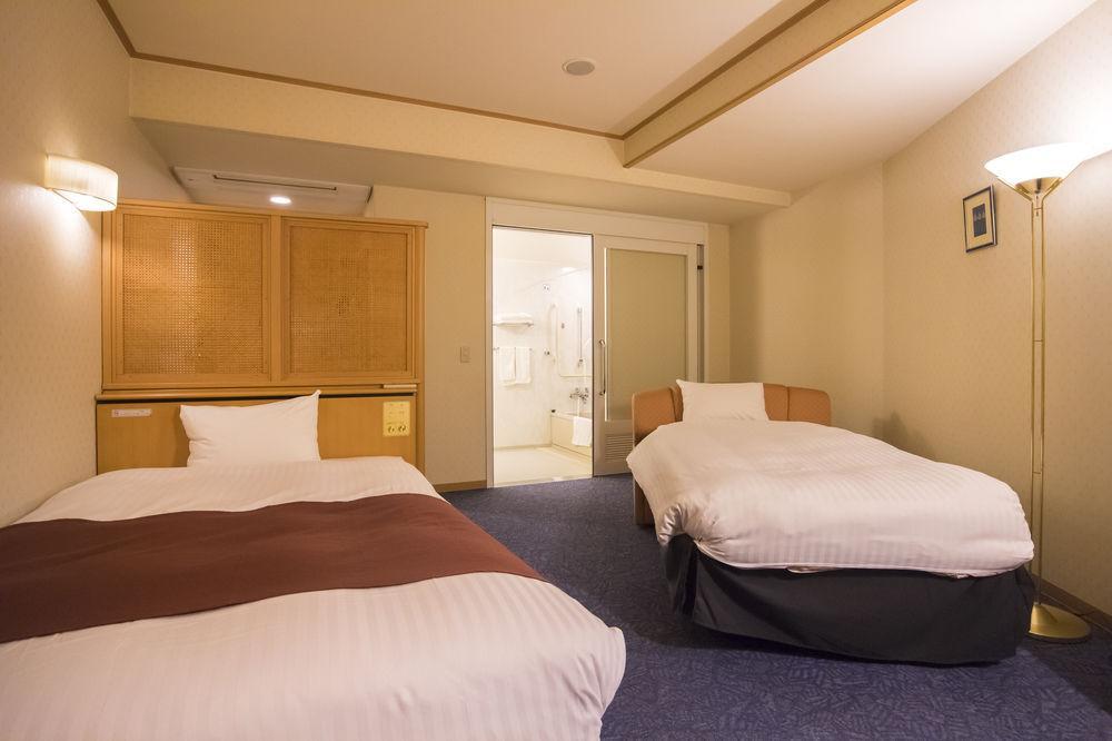 Hotel Cuore Nagasaki Ekimae Exteriér fotografie