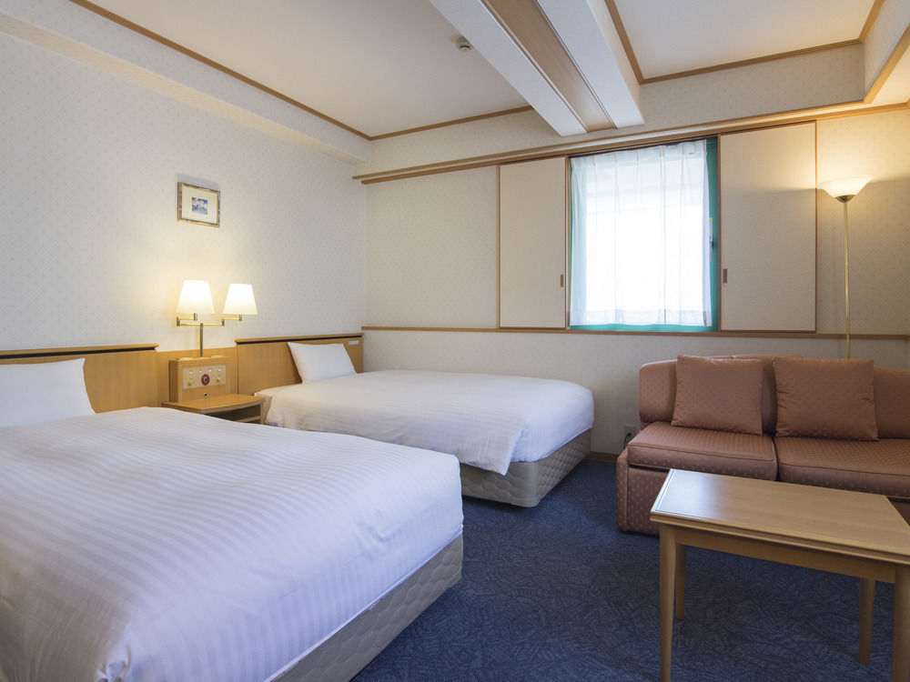 Hotel Cuore Nagasaki Ekimae Exteriér fotografie