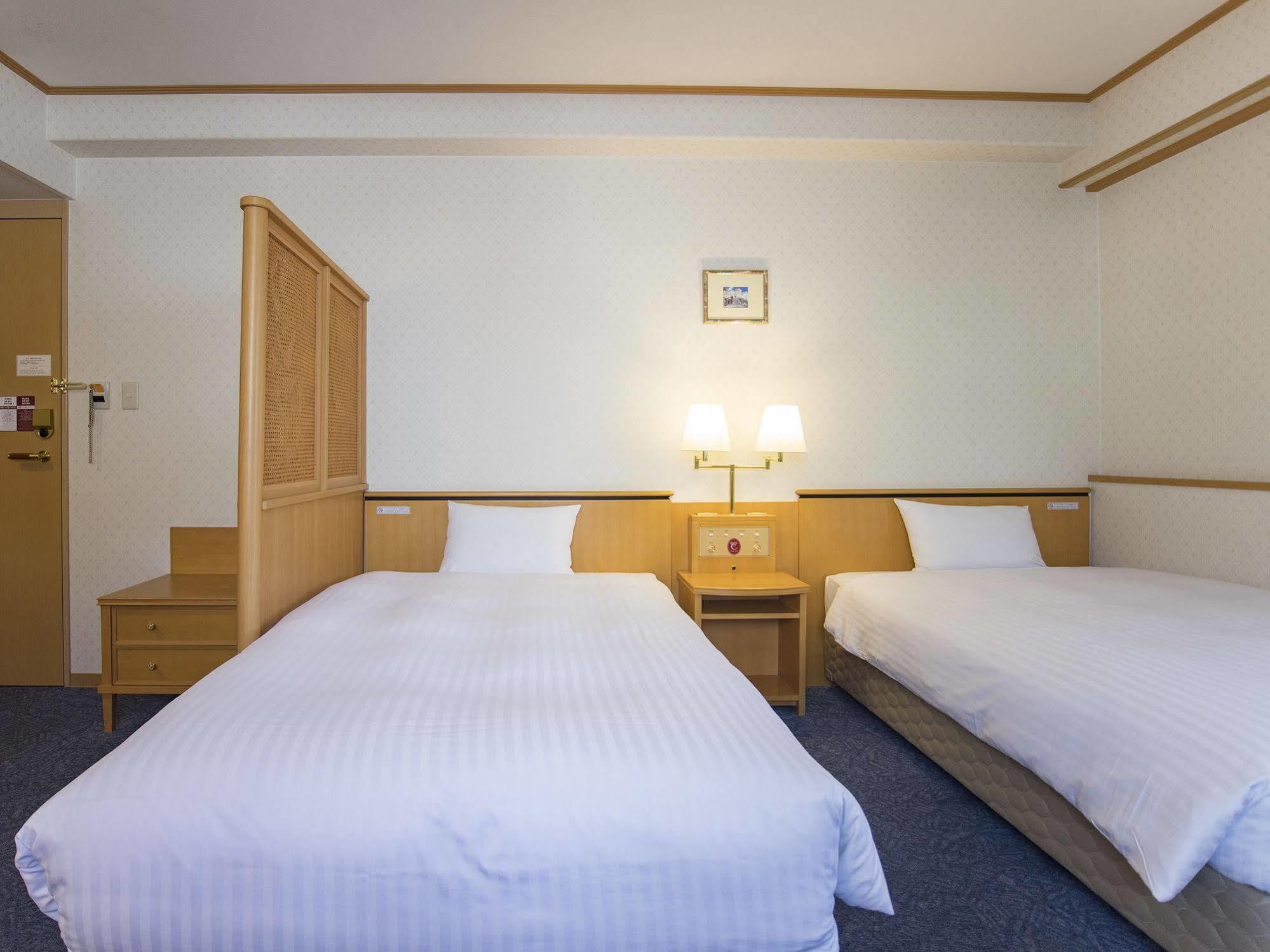Hotel Cuore Nagasaki Ekimae Exteriér fotografie
