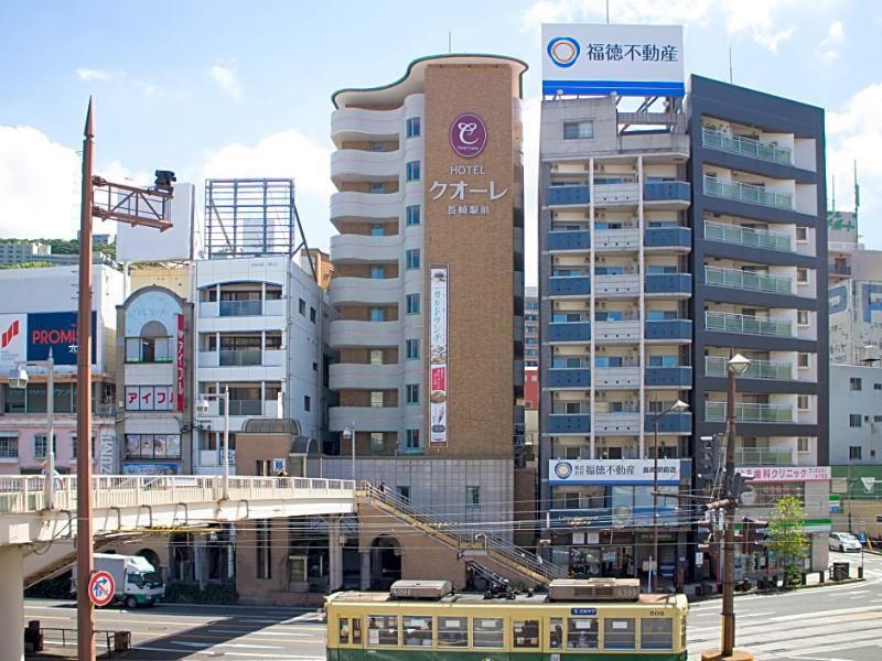 Hotel Cuore Nagasaki Ekimae Exteriér fotografie